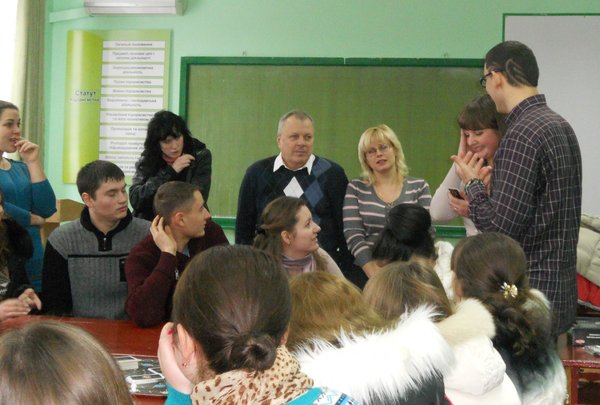 Ділова гра «Оперативне прийняття управлінських рішень»