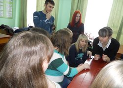 Ділова гра «Оперативне прийняття управлінських рішень»