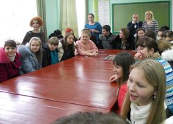 Ділова гра «Оперативне прийняття управлінських рішень»