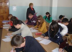Пройшов І тур олімпіади з дисципліни «Маркетинг»