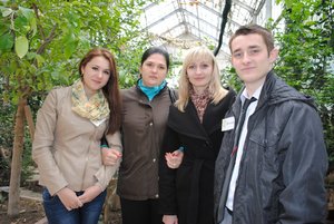 День коледжів на кафедрі маркетингу Уманського НУС
