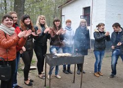 День коледжів на кафедрі маркетингу Уманського НУС