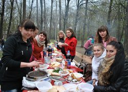 День коледжів на кафедрі маркетингу Уманського НУС