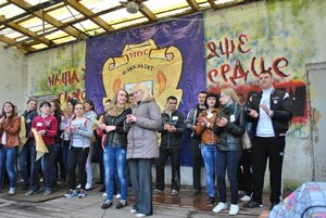День коледжів на кафедрі маркетингу Уманського НУС