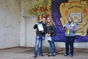 День коледжів на кафедрі маркетингу Уманського НУС
