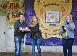 День коледжів на кафедрі маркетингу Уманського НУС