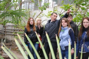 День коледжів на кафедрі маркетингу Уманського НУС
