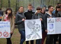 День коледжів на кафедрі маркетингу Уманського НУС
