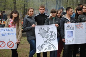 День коледжів на кафедрі маркетингу Уманського НУС