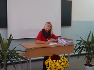 Захист дипломних робіт спеціальності «Маркетинг»