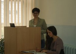 Наукова студентська конференція, присвячена 170-річчю від дня заснування Уманського національного університету садівництва (секція «Маркетинг»)
