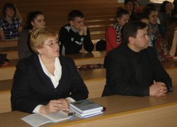 Наукова студентська конференція, присвячена 170-річчю від дня заснування Уманського національного університету садівництва (секція «Маркетинг»)