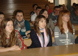 Наукова студентська конференція, присвячена 170-річчю від дня заснування Уманського національного університету садівництва (секція «Маркетинг»)