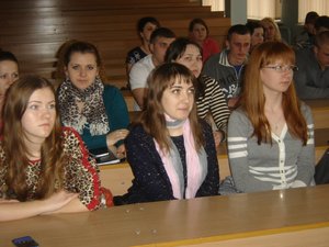 Наукова студентська конференція, присвячена 170-річчю від дня заснування Уманського національного університету садівництва (секція «Маркетинг»)