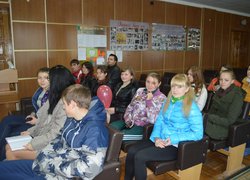 Навчальна практика на кафедрі туризму та готельно-ресторанної справи