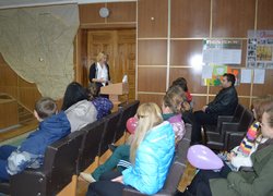 Навчальна практика на кафедрі туризму та готельно-ресторанної справи