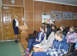 Навчальна практика на кафедрі туризму та готельно-ресторанної справи