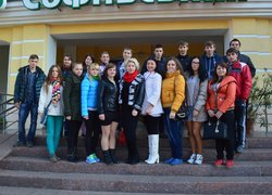 Навчальна практика на кафедрі туризму та готельно-ресторанної справи