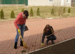 Чисте довкілля – радість на душі