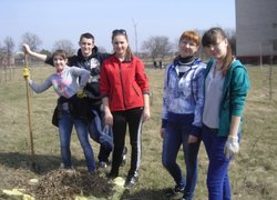 Чисте довкілля – радість на душі
