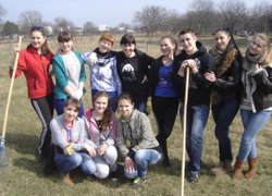 Чисте довкілля – радість на душі