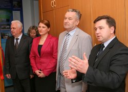 Відкриття науково-дослідної лабораторії «Маркетингові рішення»