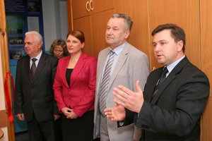 Відкриття науково-дослідної лабораторії «Маркетингові рішення»
