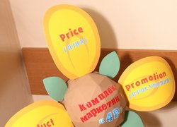 Відкриття науково-дослідної лабораторії «Маркетингові рішення»