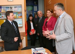 Відкриття науково-дослідної лабораторії «Маркетингові рішення»