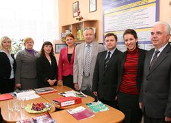 Відкриття науково-дослідної лабораторії «Маркетингові рішення»