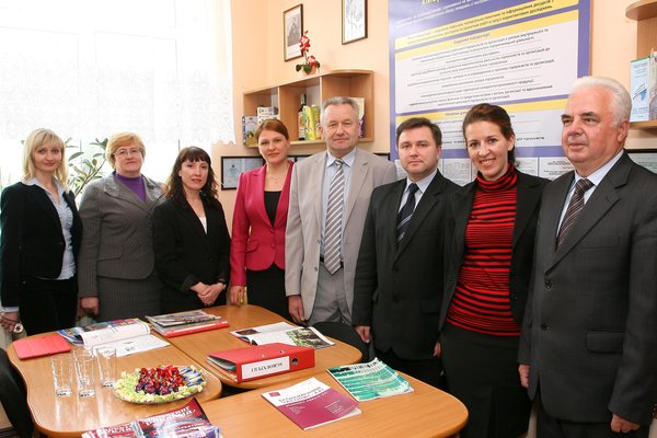 Відкриття науково-дослідної лабораторії «Маркетингові рішення»