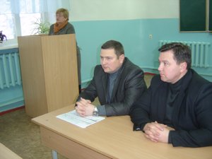 Виховна година для студентів І-ІІІ курсів напряму підготовки «Маркетинг»