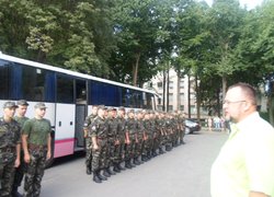 Навчальні військові збори