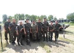 Навчальні військові збори