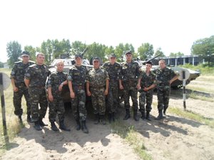 Навчальні військові збори