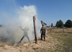 Навчальні військові збори