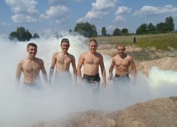 Навчальні військові збори