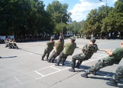 Навчальні військові збори