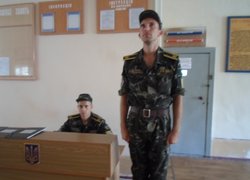 Навчальні військові збори