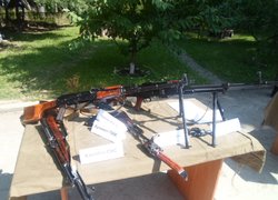 Будні курсантів військової кафедри Уманського НУС