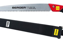 Пила обрезная BERGER   64750 в защитном  футляре