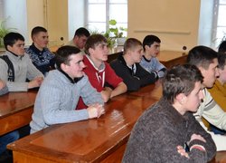 Це страшне слово – „Голокост”
