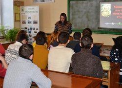 Це страшне слово – „Голокост”