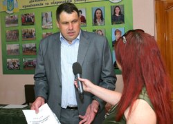 Конференція асоціації виробників часнику в Уманському НУС