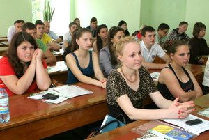 Конференція асоціації виробників часнику в Уманському НУС