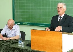 Конференція асоціації виробників часнику в Уманському НУС