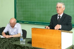 Конференція асоціації виробників часнику в Уманському НУС