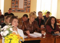 Продовжує роботу студентський науковий гурток кафедри овочівництва
