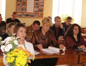 Продовжує роботу студентський науковий гурток кафедри овочівництва
