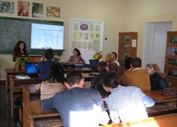 Продовжує роботу студентський науковий гурток кафедри овочівництва